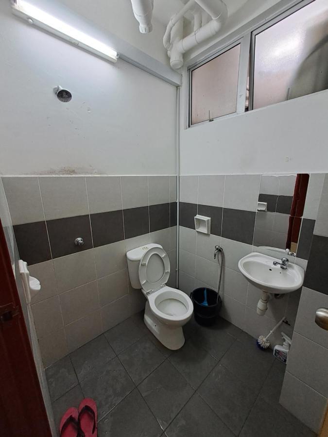 1201 Apartment Ladang Tok Pelam Tepipantaibatuburuk Куала-Тренгану Екстер'єр фото