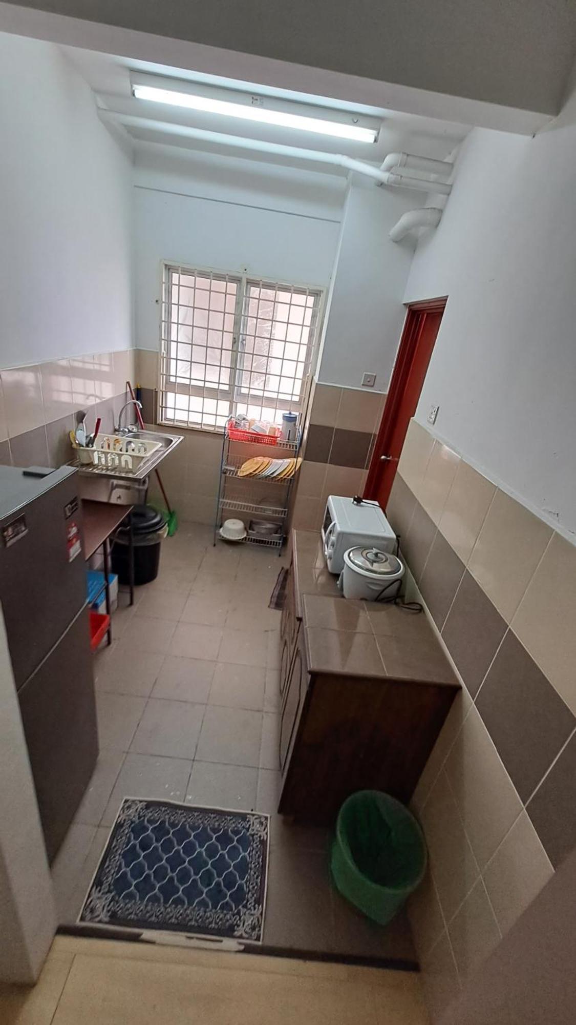 1201 Apartment Ladang Tok Pelam Tepipantaibatuburuk Куала-Тренгану Екстер'єр фото
