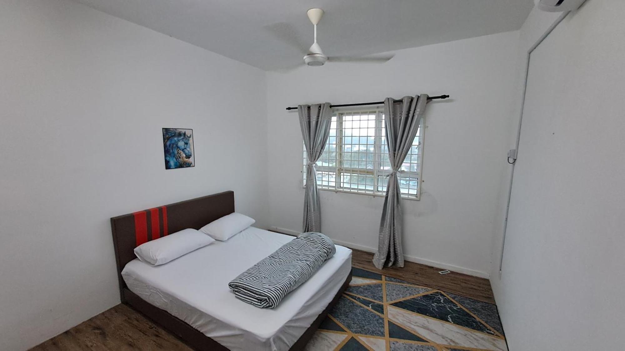 1201 Apartment Ladang Tok Pelam Tepipantaibatuburuk Куала-Тренгану Екстер'єр фото