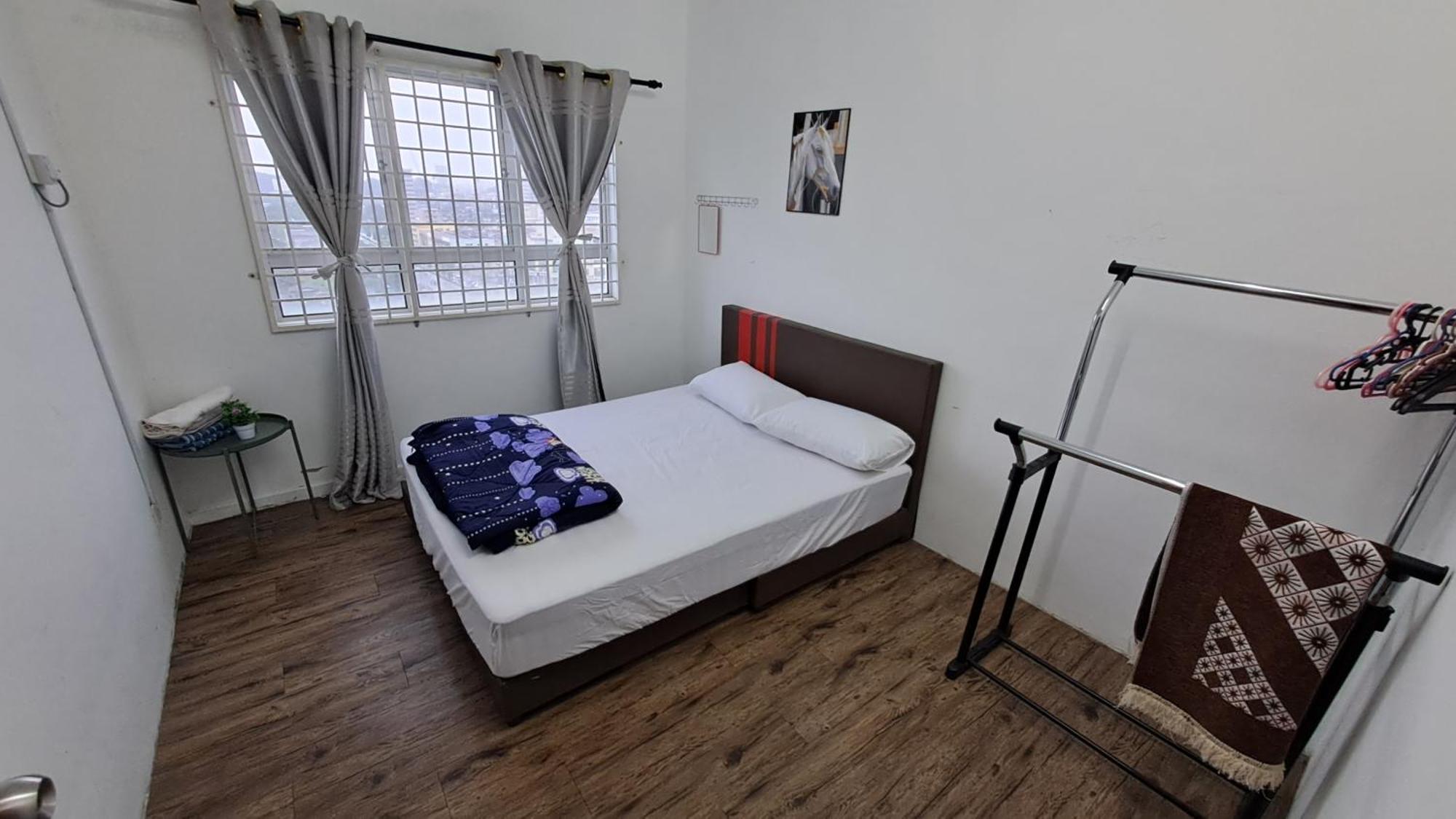 1201 Apartment Ladang Tok Pelam Tepipantaibatuburuk Куала-Тренгану Екстер'єр фото