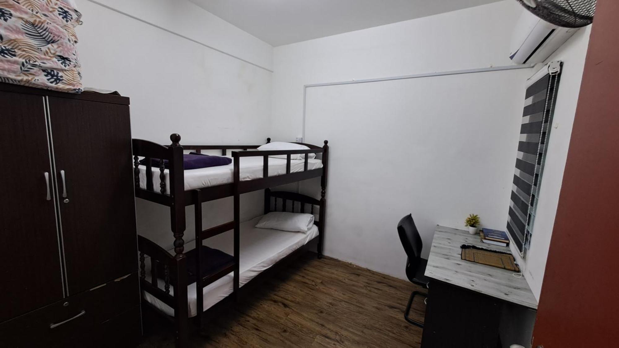 1201 Apartment Ladang Tok Pelam Tepipantaibatuburuk Куала-Тренгану Екстер'єр фото