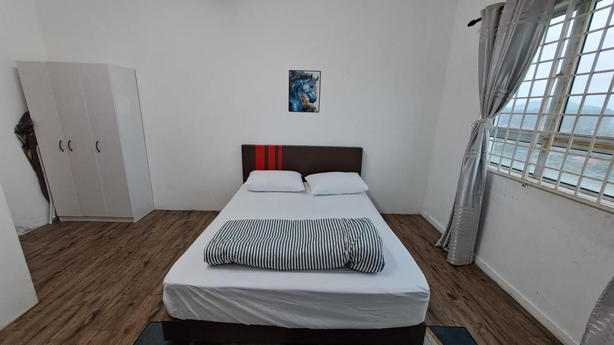 1201 Apartment Ladang Tok Pelam Tepipantaibatuburuk Куала-Тренгану Екстер'єр фото